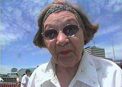Mother of the 'guide'